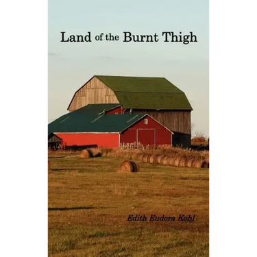 Land of the Burnt Thigh, (Illustrated)