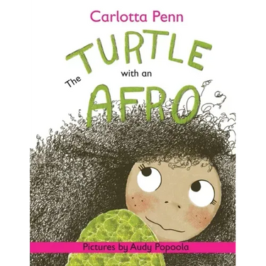 The Turtle With An Afro