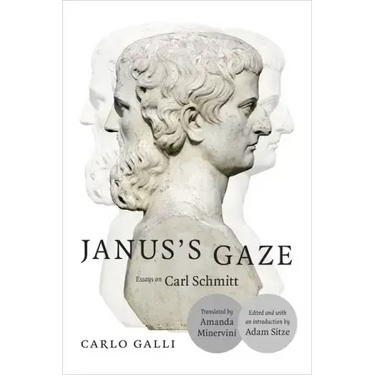 Janus's Gaze: Essays on Carl Schmitt
