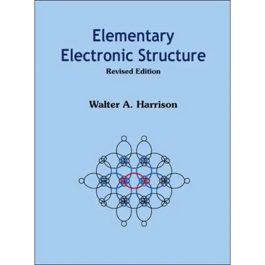 Elementary Electronic Structure (Revised Edition)