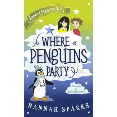 Where Penguins Party