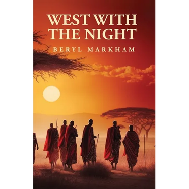 West with the Night