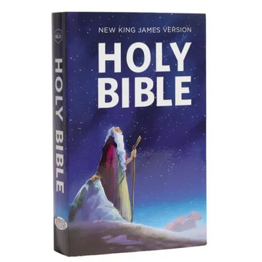 NKJV Children's Outreach Bible