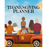 Thanksgiving Planner: Fall 2020-2021 Planning Pages To Write In Ideas For Menu, Dinner, Recipes, Guest List, Gifts, Gratitude, Vision & Goal, Weekly P