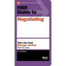HBR Guide to Negotiating