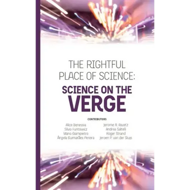 The Rightful Place of Science: Science on the Verge