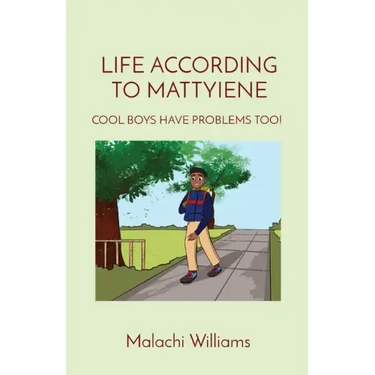Life According to Mattyiene: Cool Boys Have Problems Too!