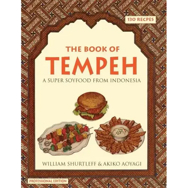 The Book of Tempeh: Professional Edition