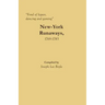 "Fond of liquor, dancing and gaming": New-York Runaways, 1769-1783