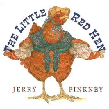 The Little Red Hen