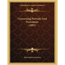 Concerning Portraits And Portraiture (1891)