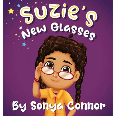 Suzie's New Glasses