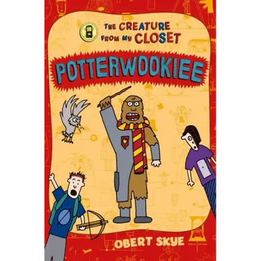 Potterwookiee: The Creature from My Closet