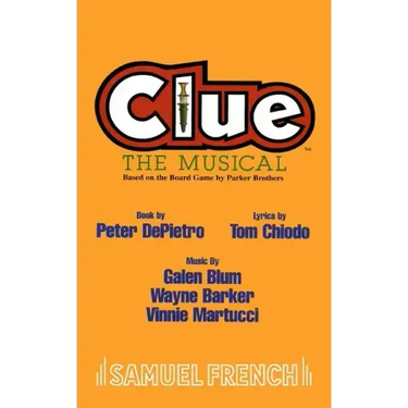 Clue: The Musical