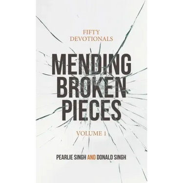 Mending Broken Pieces: Fifty Devotionals