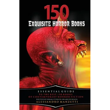 150 Exquisite Horror Books