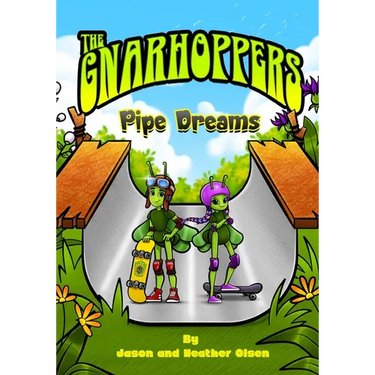 Gnarhoppers "Pipe Dreams"