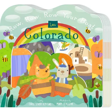 Row, Row, Row Your Boat in Colorado
