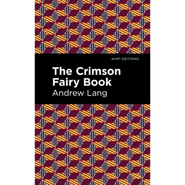 The Crimson Fairy Book