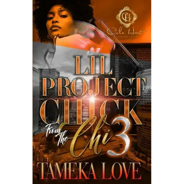 Lil Project Chick From The Chi 3: The Finale