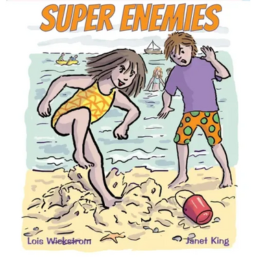 Super Enemies