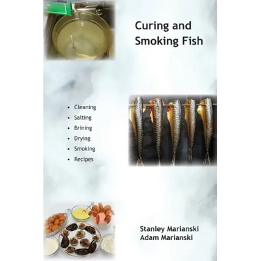 Curing and Smoking Fish