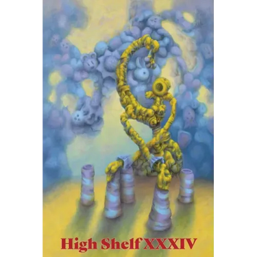 High Shelf XXXIV: September 2021