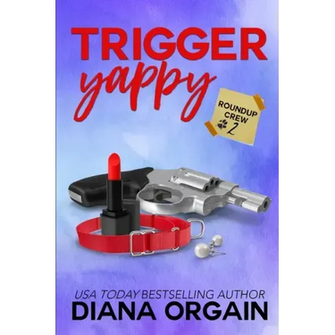 Trigger Yappy: A Mystery
