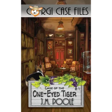 Case of the One-Eyed Tiger