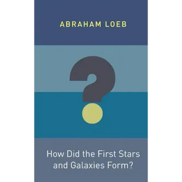 How Did the First Stars and Galaxies Form?