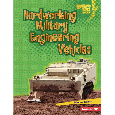 Hardworking Military Engineering Vehicles