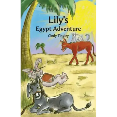Lily's Egypt Adventure