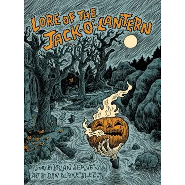 Lore of the Jack-O'-Lantern