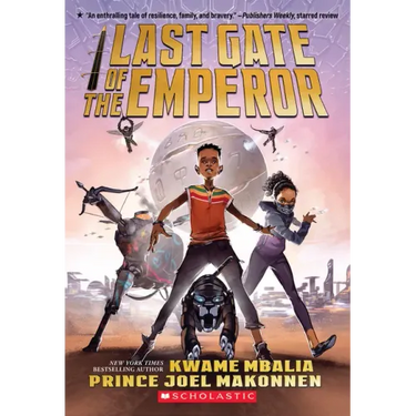 Last Gate of the Emperor