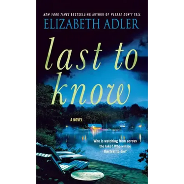 Last to Know