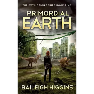 Primordial Earth: Book 5