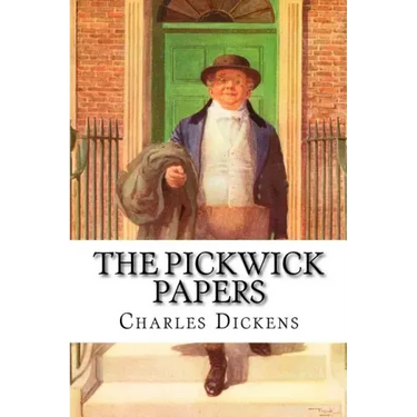 The Pickwick Papers Charles Dickens