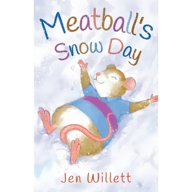 Meatball's Snow Day