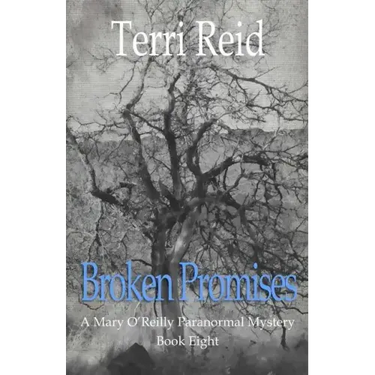 Broken Promises: A Mary O'Reilly Paranormal Mystery - Book Eight