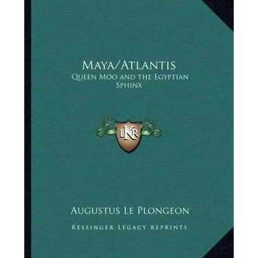 Maya/Atlantis: Queen Moo and the Egyptian Sphinx