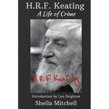 HRF Keating: A Life of Crime