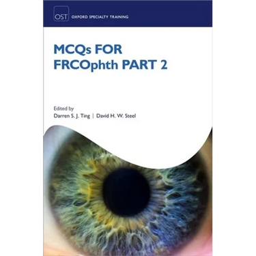McQs for Frcophth Part 2