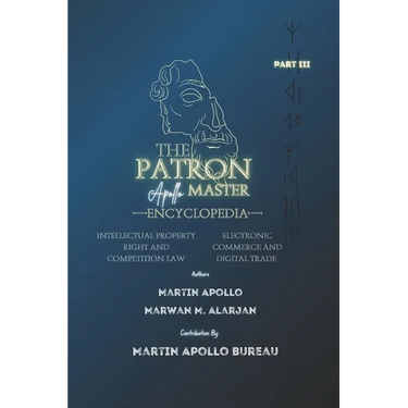 The Patron: Intellectual Property Rights & Electronic Commerce and Digital Trade