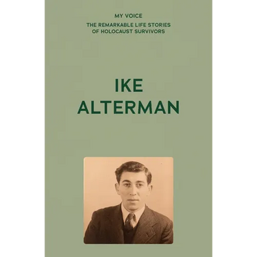 My Voice: Ike Alterman: Rest Their Souls