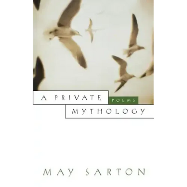 A Private Mythology: Poems