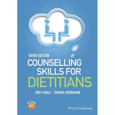 Counselling Skills for Dietitians