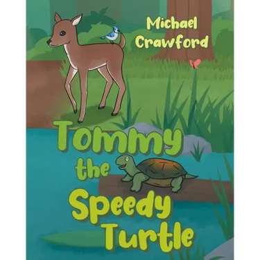 Tommy the Speedy Turtle