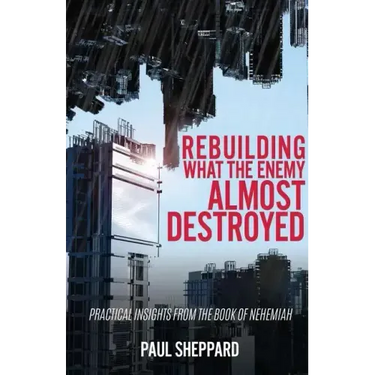 Rebuilding What the Enemy Almost Destroyed