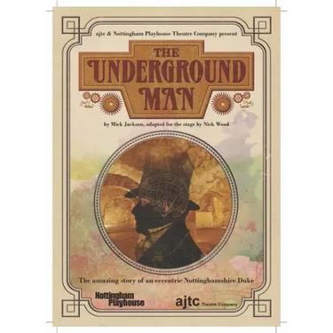 The Underground Man