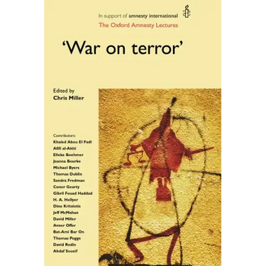 War on Terror': The Oxford Amnesty Lectures